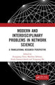 Book cover of: Modern and Interdisciplinary Problems in Network Science. By: Zengqiang Chen