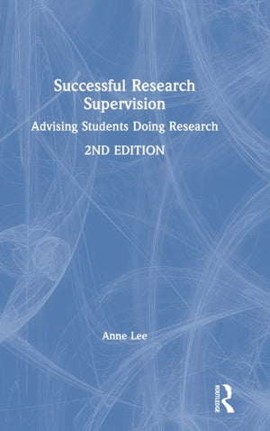 Successful Research Supervision