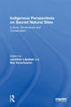Book cover of: Indigenous Perspectives on Sacred Natural Sites. By: Jonathan Liljeblad