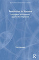 Book cover of: Translation in Systems. By: Theo Hermans