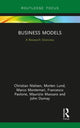 Book cover of: Business Models. By: Christian Nielsen