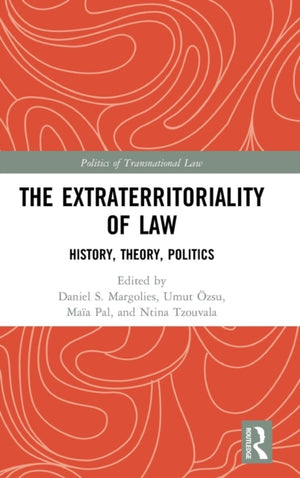 The Extraterritoriality of Law