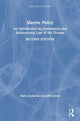 Book cover of: Marine Policy. By: Mark Zacharias