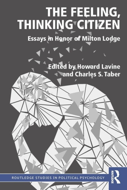Book cover of: Feeling, Thinking Citizen. By: Charles S. Taber