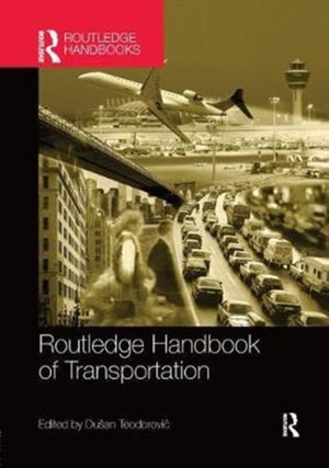 Routledge Handbook of Transportation