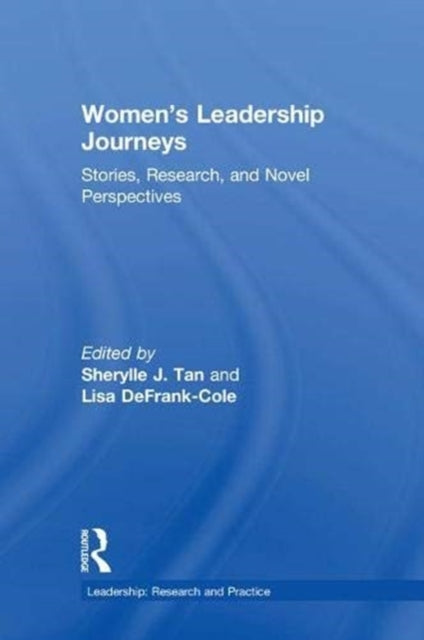 Book cover of: Women's Leadership Journeys. By: Sherylle J. Tan