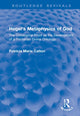 Book cover of: Hegel's Metaphysics of God. By: Patricia Marie Calton