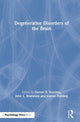 Book cover of: Degenerative Disorders of the Brain. By: Darren Hocking