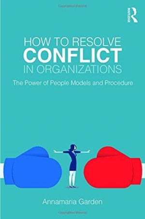 How to Resolve Conflict in Organizations