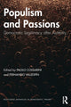Book cover of: Populism and Passions. By: Paolo Cossarini