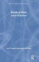 Book cover of: Health at Work. By: Leah Tomkins