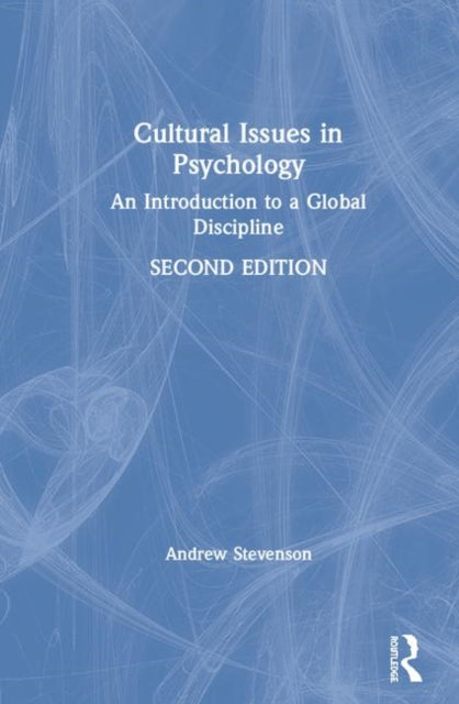 Book cover of: Cultural Issues in Psychology. By: Stevenson, Andrew