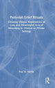 Book cover of: Personal Grief Rituals. By: Paul Martin