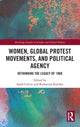 Book cover of: Women, Global Protest Movements, and Political Agency. By: Sarah Colvin