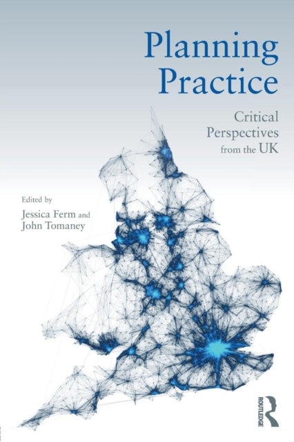 Book cover of: Planning Practice. By: John Tomaney