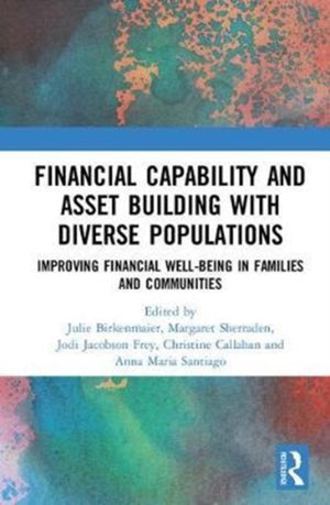 Financial Capability and Asset Building with Diverse Populations