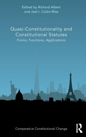 Quasi-Constitutionality and Constitutional Statutes