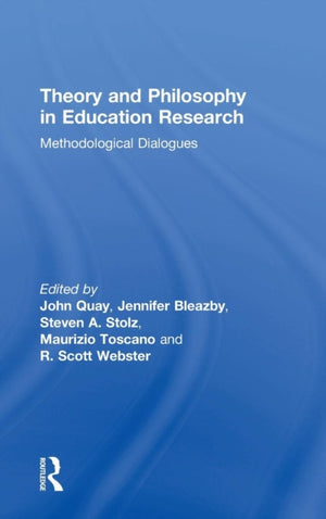Theory and Philosophy in Education Research