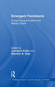 Book cover of: Emergent Feminisms. By: Jessalynn Keller