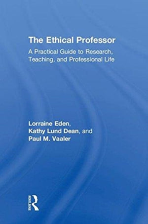 Ethical Professor