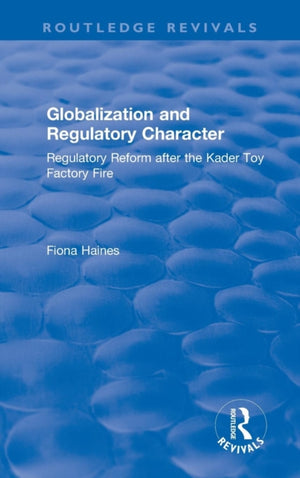 Globalization and Regulatory Character