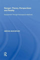 Book cover of: Hunger: Theory, Perspectives and Reality. By: Amitava Mukherjee
