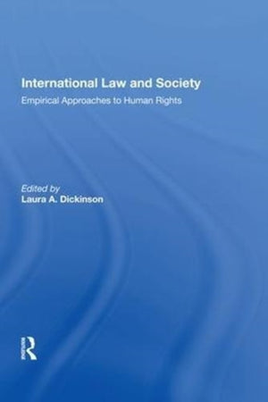 International Law and Society