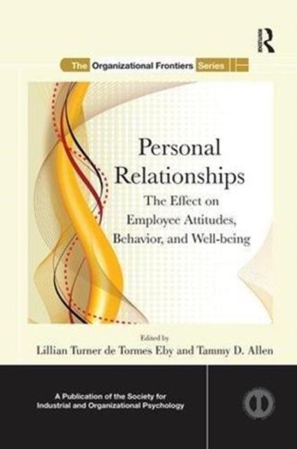 Book cover of: Personal Relationships. By: Lillian Turner De Tormes Eby