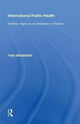 Book cover of: International Public Health. By: Yves Beigbeder