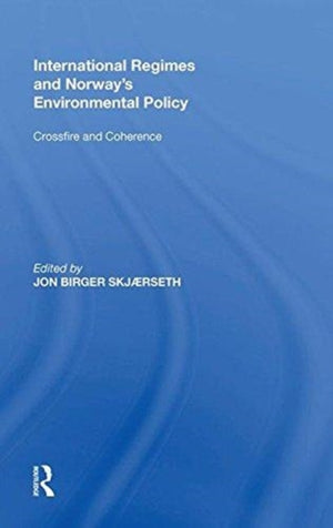 International Regimes and Norway's Environmental Policy