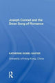 Book cover of: Joseph Conrad and the Swan Song of Romance. By: Katherine Isobel Baxter