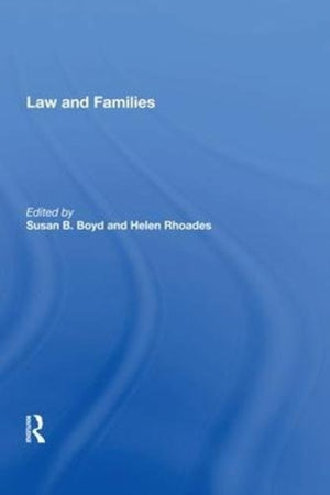 Law and Families