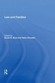 Book cover of: Law and Families. By: Helen Rhoades
