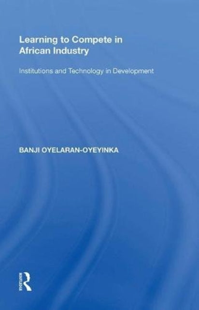 Learning to Compete in African Industry