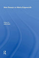 Book cover of: New Essays on Maria Edgeworth