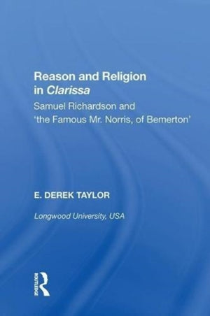 Reason and Religion in Clarissa