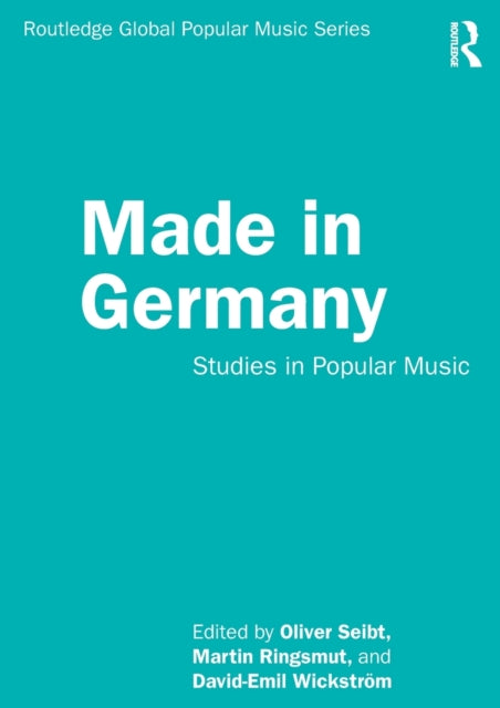 Book cover of: Made in Germany. By: Oliver Seibt