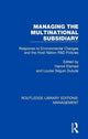 Book cover of: Managing the Multinational Subsidiary. By: Hamid Etemad