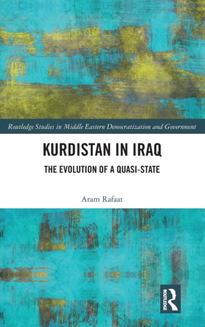 Book cover of: Kurdistan in Iraq. By: Aram Rafaat
