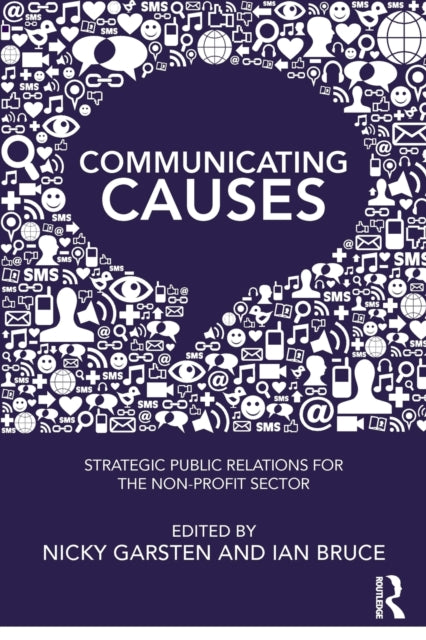 Book cover of: Communicating Causes. By: Ian Bruce