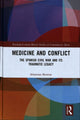 Book cover of: Medicine and Conflict. By: Sebastian Browne