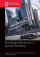 Book cover of: Routledge Handbook of Sports Marketing. By: Simon Chadwick