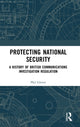 Book cover of: Protecting National Security. By: Phil Glover