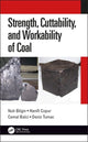 Book cover of: Strength, Cuttability, and Workability of Coal. By: Nuh Bilgin