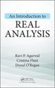 Book cover of: Introduction to Real Analysis. By: Ravi P. Agarwal