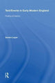 Book cover of: Text/Events in Early Modern England. By: Sandra Logan