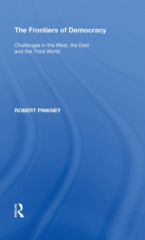 Frontiers of Democracy