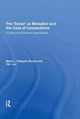 Book cover of: 'Social' as Metaphor and the Case of Cooperatives. By: Marie L. Pellegrin-Rescia