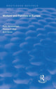 Book cover of: Welfare and Families in Europe. By: Peter Abrahamson