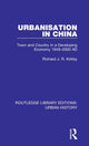 Book cover of: Urbanization in China. By: Richard J. R. Kirkby